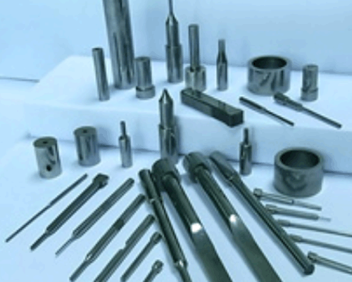 钨钢零件的应用怎么样？